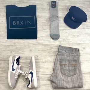 Brixton Tee Shirt